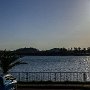 起床　晴れてます